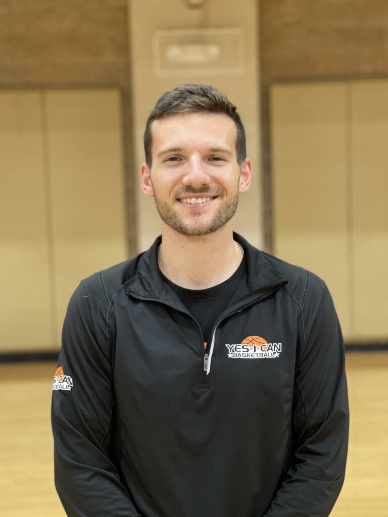 Lucas Forstner Head Shot